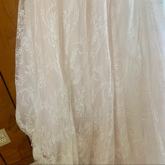 Moonlight Bridal Platinum Label Wedding Dress - Picture 6 of 15